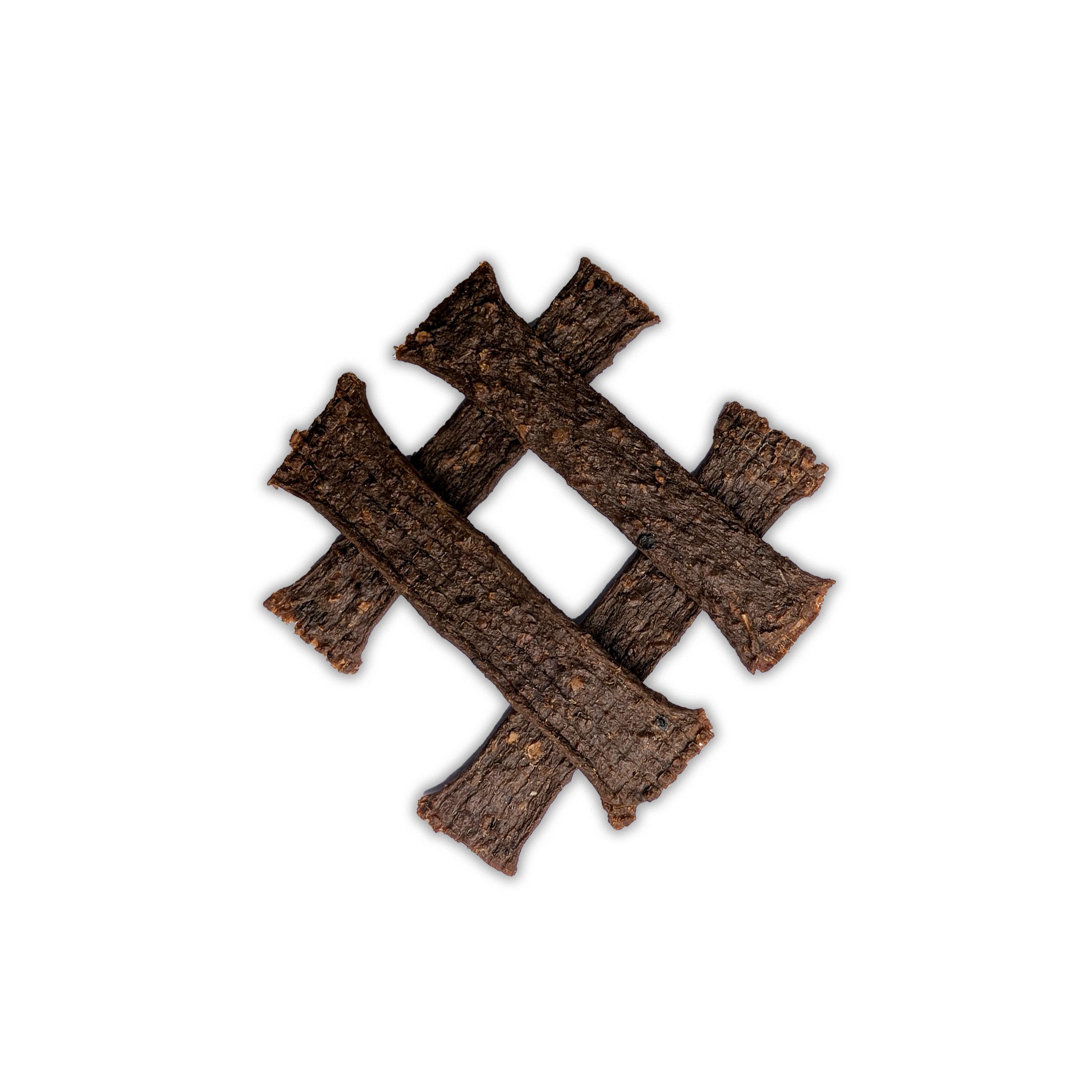 Kaustreifen Forelle 100g