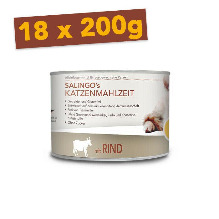 Rind 18 x 200g 