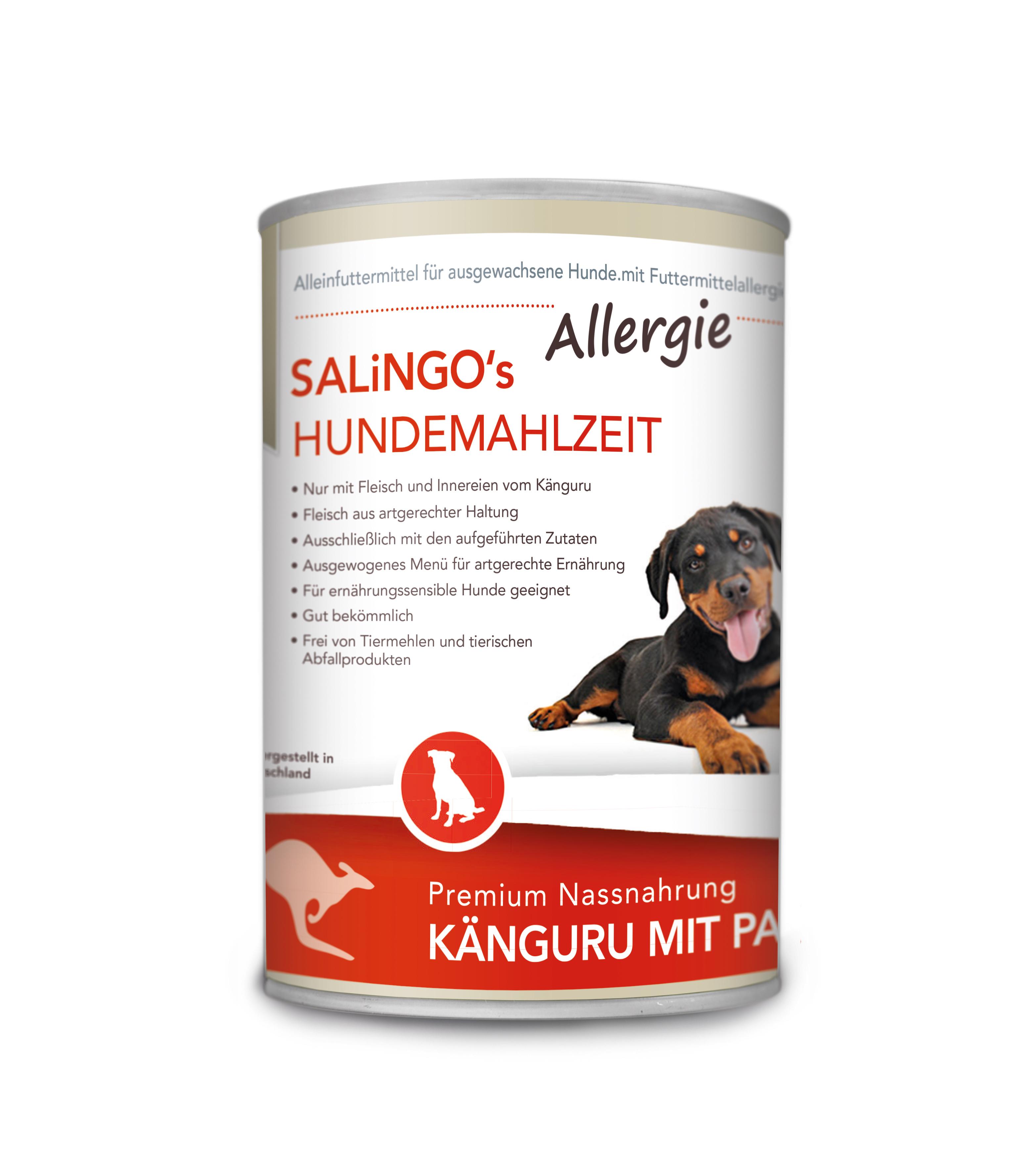 Kennenlernpaket Hypoallergen