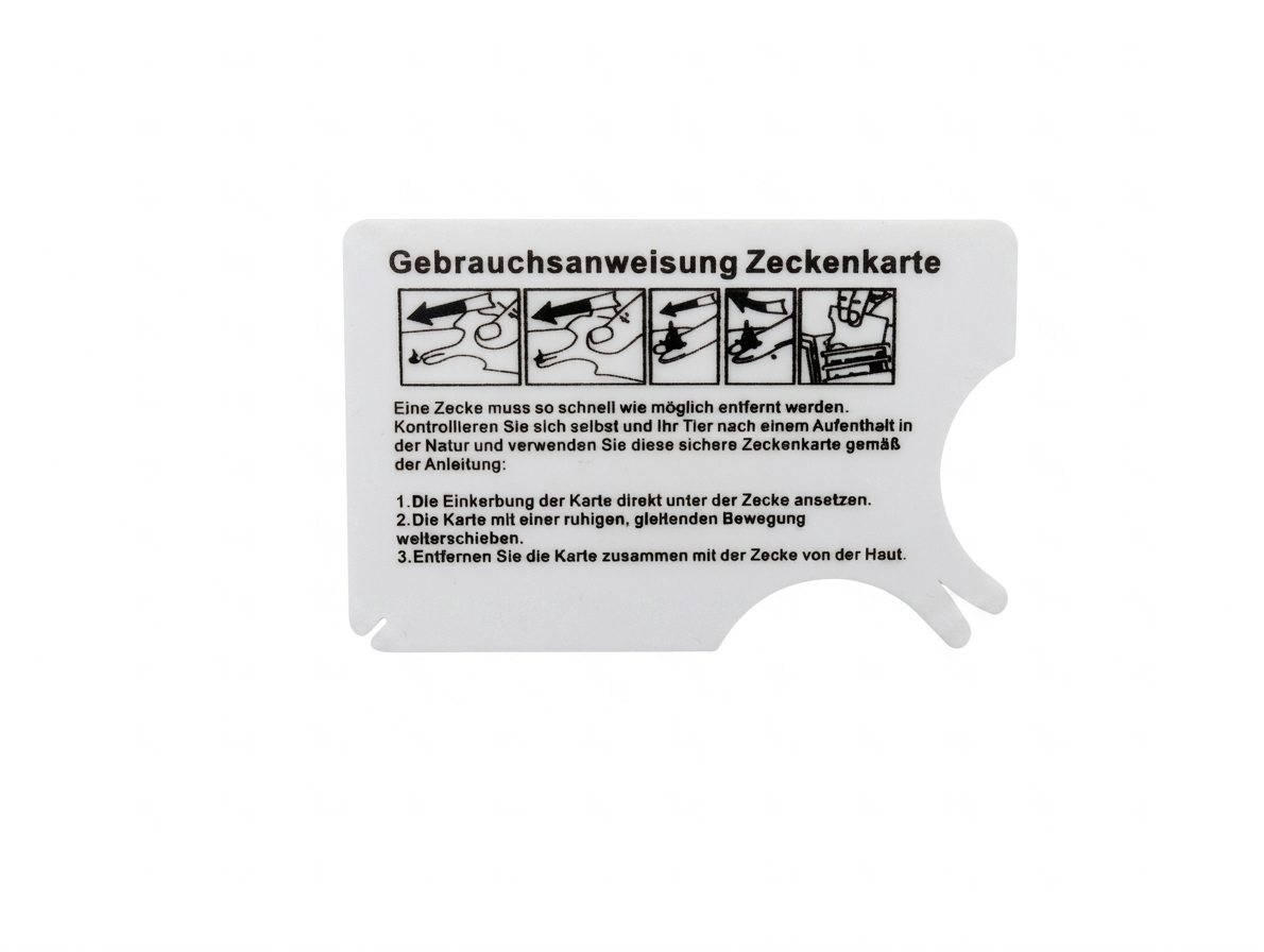Zeckenkarte