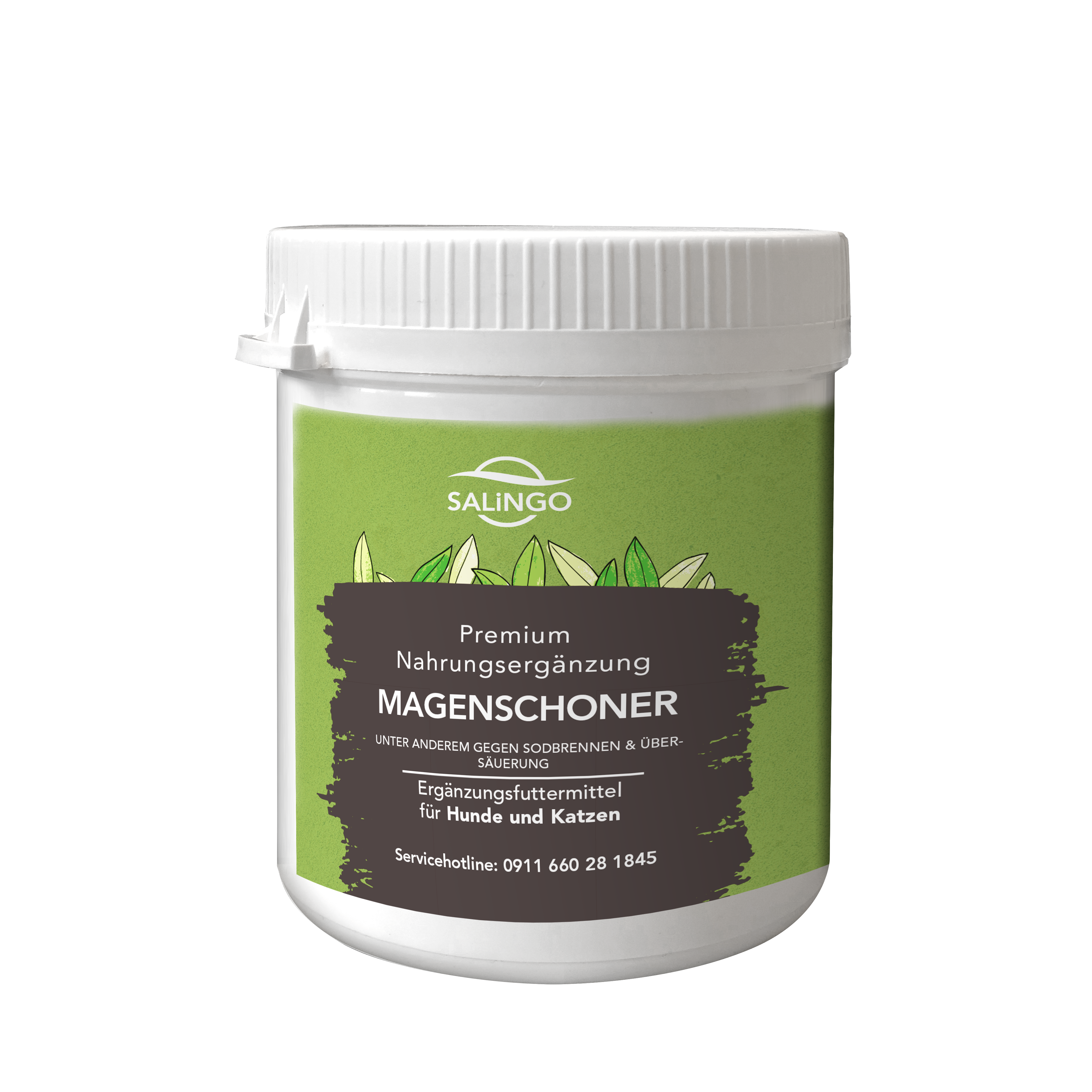 Magenschoner  - Mengeneinheit: 200 g