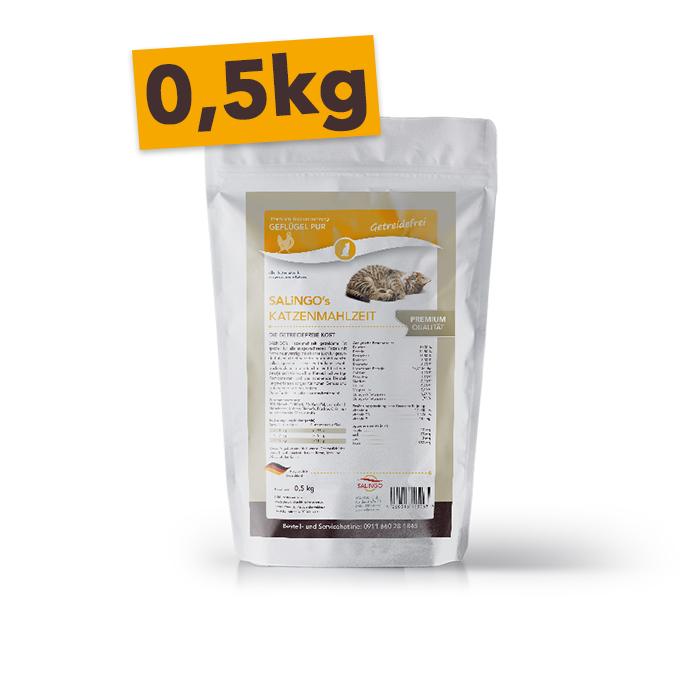Geflügel Pur - Mengeneinheit: 0,5kg