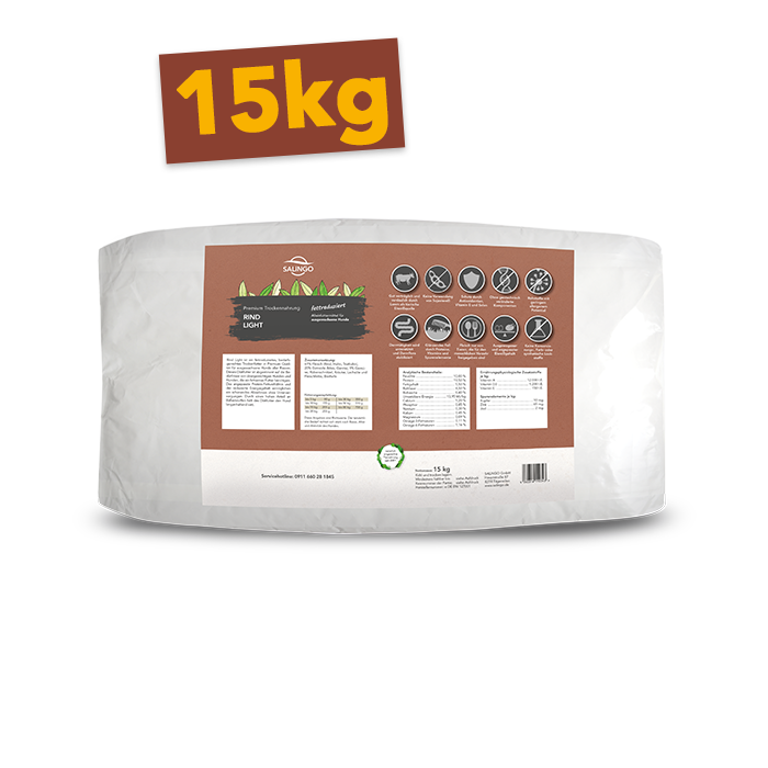 Rind LIGHT - Mengeneinheit: 15kg