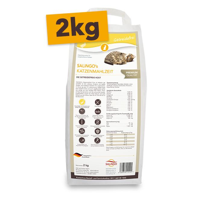Ente und Perlhuhn 2kg