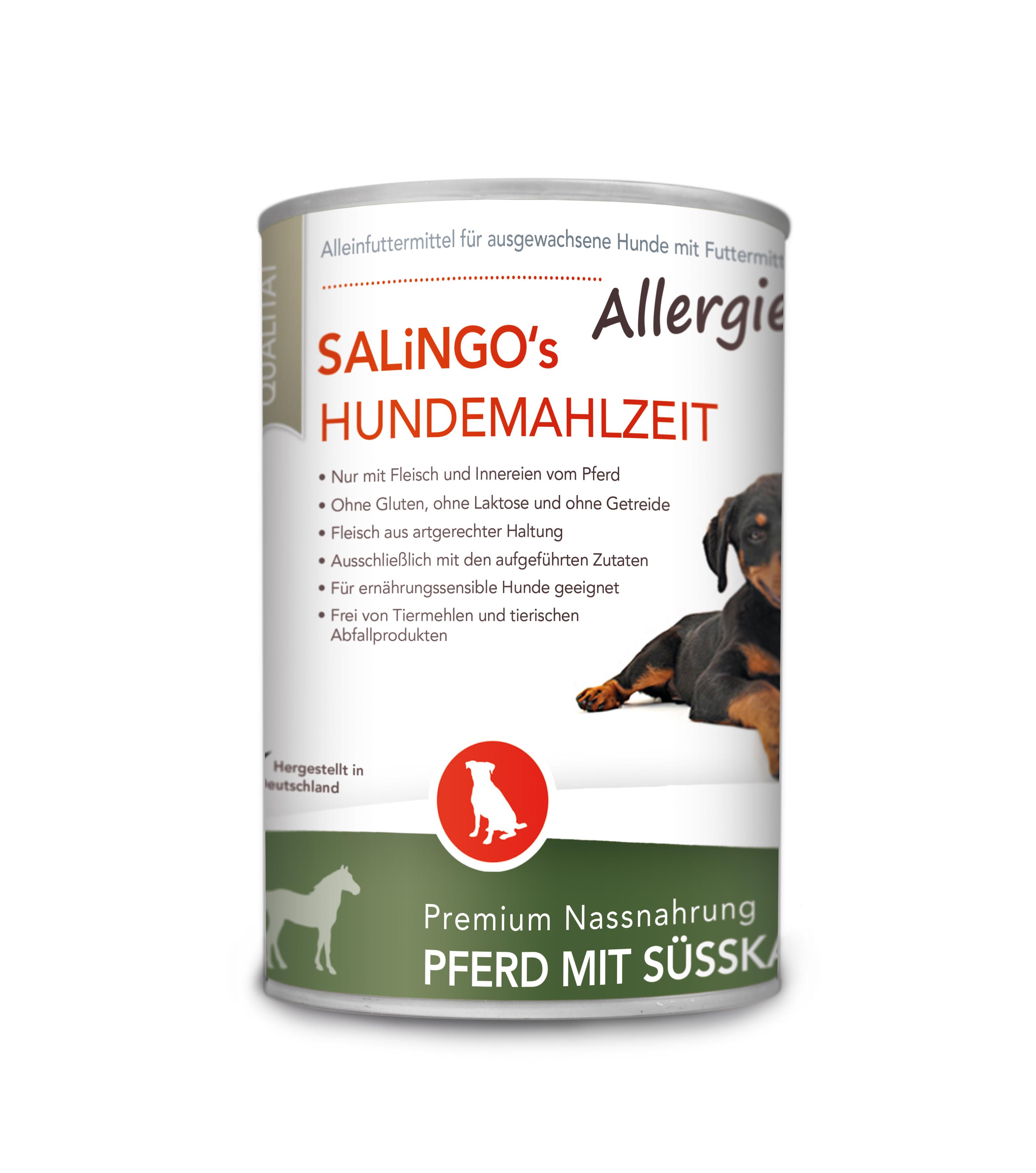 Kennenlernpaket Hypoallergen