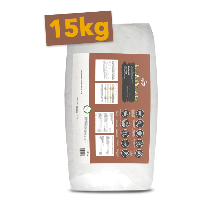 Rind und Gemüse - Mengeneinheit: 15kg