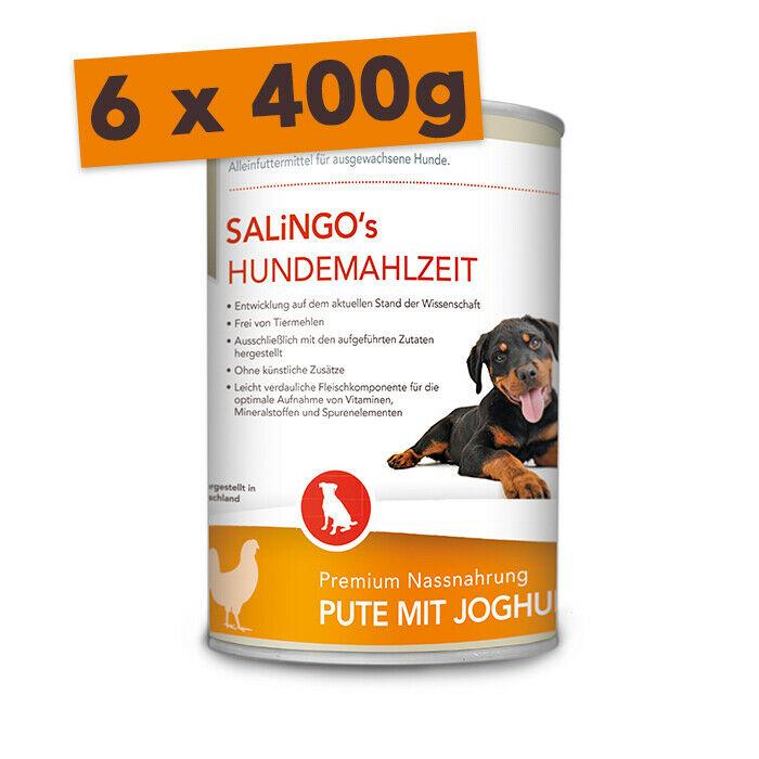 Pute mit Joghurt und Spätzle 6 x 400g