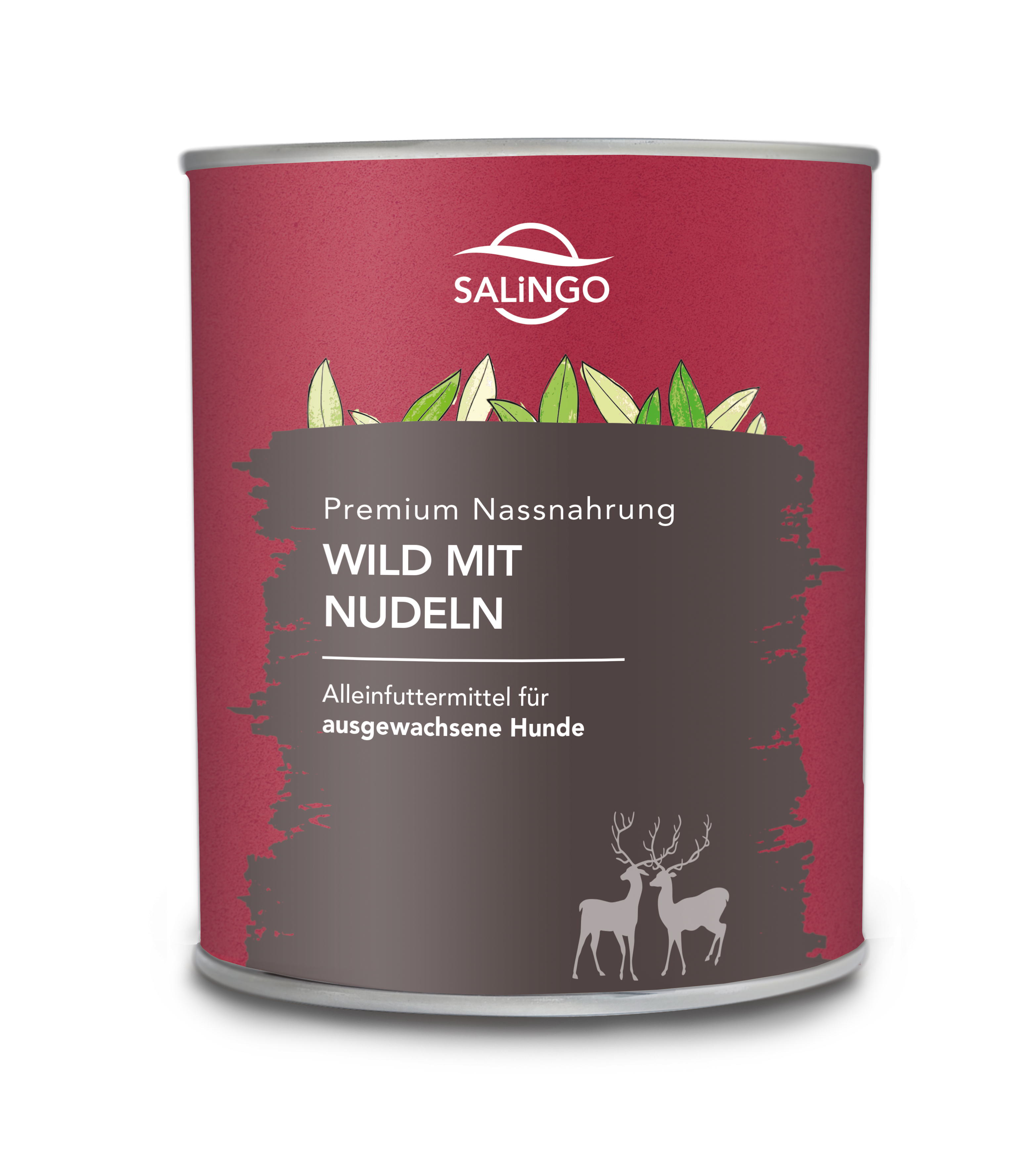 Wild mit Nudeln 6 x 800g 