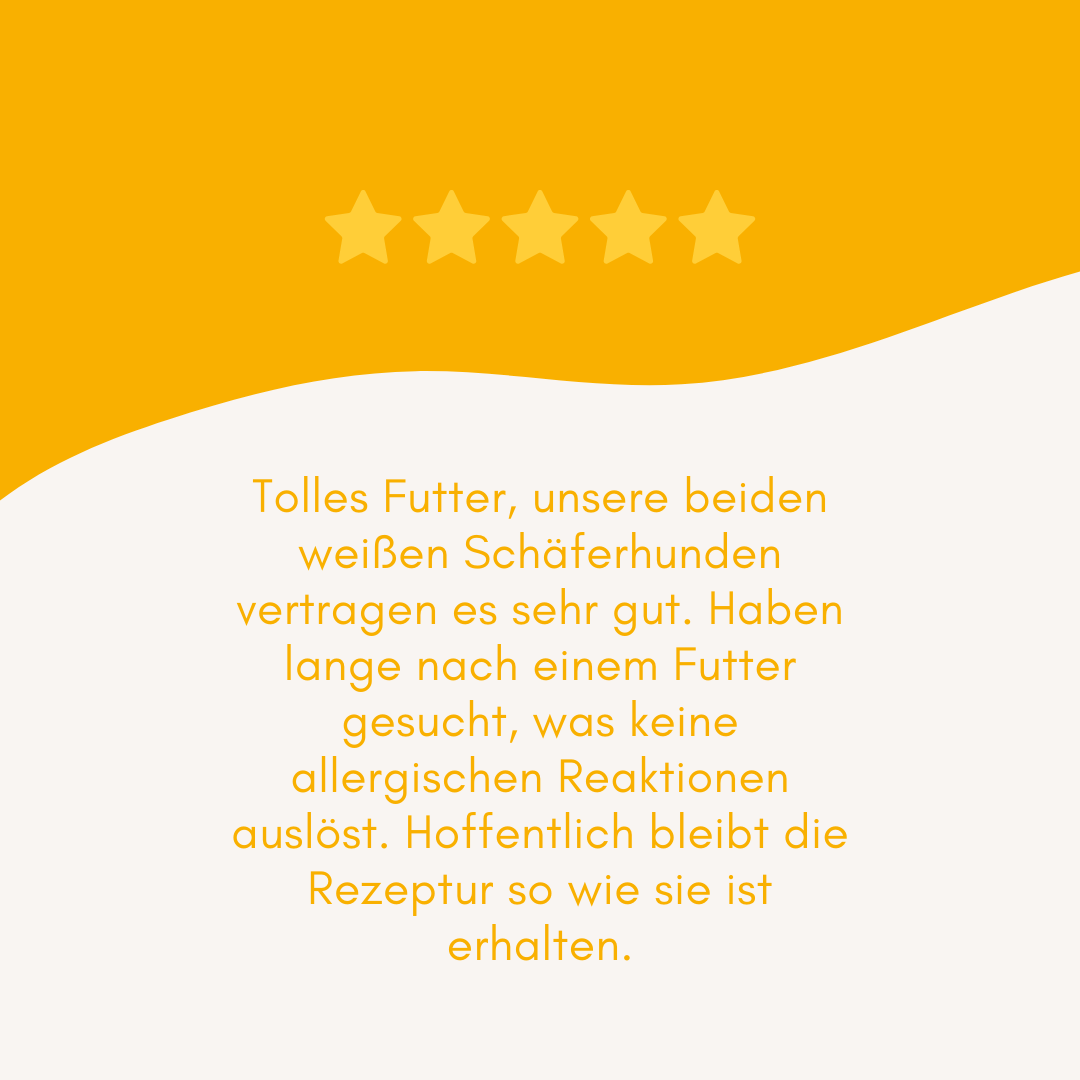 Pferd mit Süßkartoffel - Mengeneinheit: 2kg